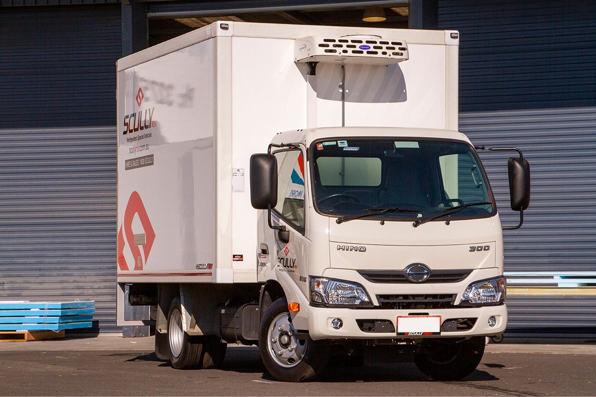 Truck Hire
